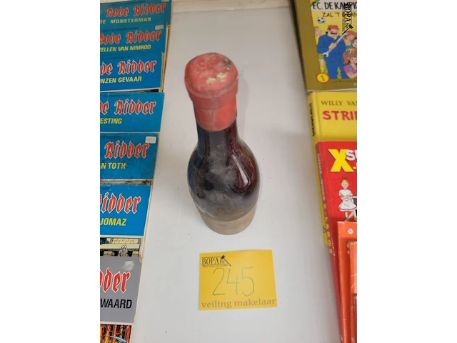 Lot 245 - fres wijn beaujolais - afbeelding 3 van  3