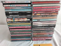 Lot 245 - lot cd's, variatie, stapel - afbeelding 2 van  3