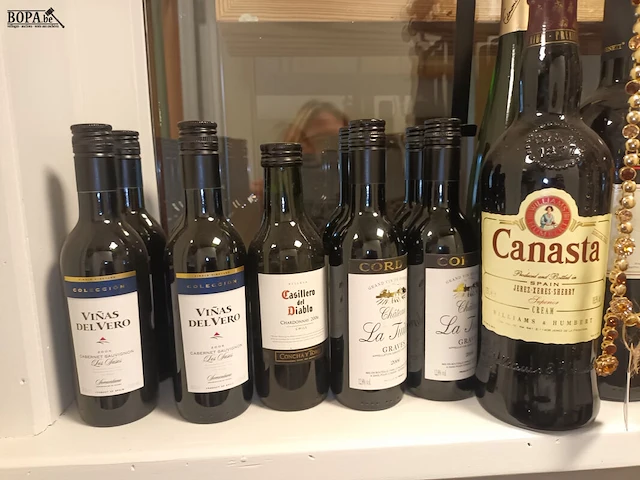 Lot 246 - flessen wijn. 34 stuks - afbeelding 3 van  3