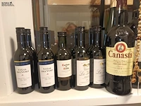 Lot 246 - flessen wijn. 34 stuks - afbeelding 3 van  3