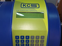 Lot 246 - kc5 sleutelmachine met toebehoren - afbeelding 2 van  3