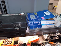 Lot 246 - kc5 sleutelmachine met toebehoren - afbeelding 3 van  3