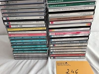 Lot 246 - lot cd's, klassiek, stapel - afbeelding 3 van  3