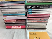 Lot 247 - lot cd's, klassiek, stapel - afbeelding 3 van  3