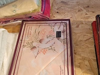 Lot 247 - partij huishoudtextiel - afbeelding 2 van  4