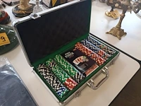 Lot 247 - pokerset in koffertje - afbeelding 3 van  3