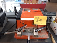 Lot 247 - sleutelmachine - afbeelding 1 van  2