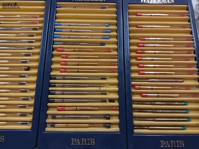 Lot 247 - vullingen voor balpennen - afbeelding 4 van  5