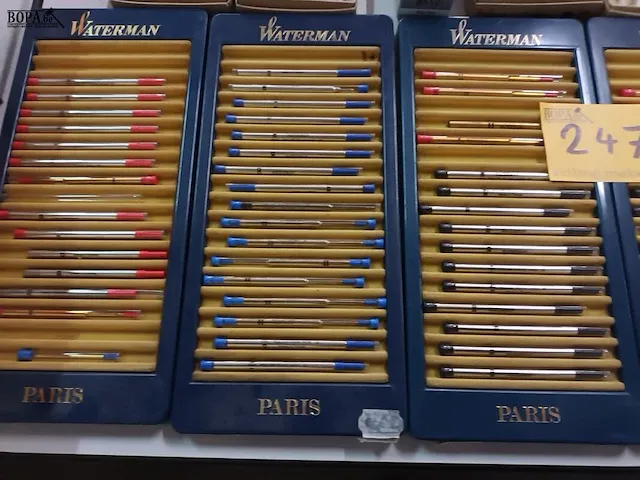 Lot 247 - vullingen voor balpennen - afbeelding 5 van  5