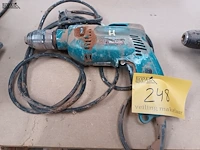 Lot 248 - boormachine makita - afbeelding 1 van  3
