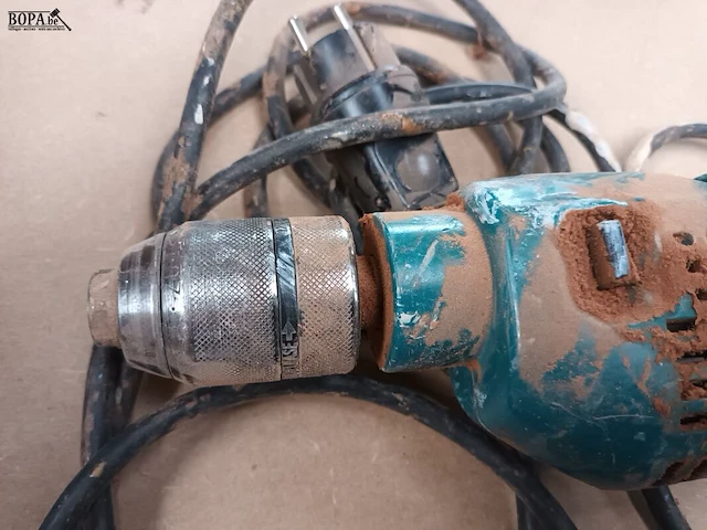 Lot 248 - boormachine makita - afbeelding 2 van  3