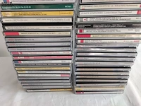 Lot 248 - lot cd's, klassiek, stapel - afbeelding 3 van  3