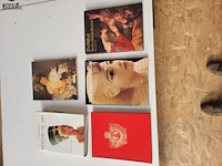 Lot 248 - partij kunstboeken - afbeelding 1 van  2