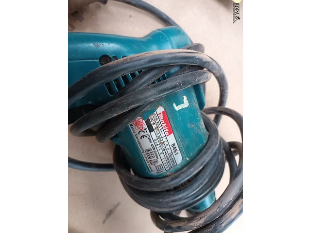 Lot 249 - boormachine makita - afbeelding 2 van  2