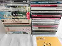Lot 249 - lot cd's, duitse schlager, stapel - afbeelding 3 van  3