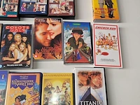 Lot 249 - partij videocassettes 16 ex. - afbeelding 3 van  3