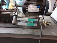 Lot 249 - sleutelmachine orion - afbeelding 2 van  3