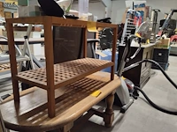 Lot 25 - bijzettafel - afbeelding 2 van  2