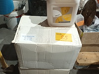 Lot 25 - boss woodmask sealer. 8 stuks - afbeelding 1 van  2