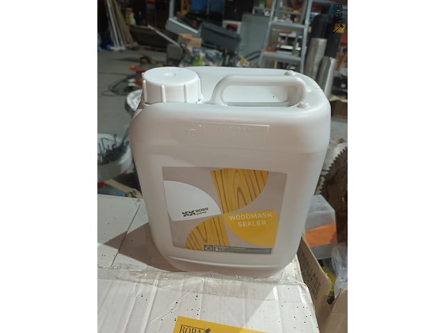 Lot 25 - boss woodmask sealer. 8 stuks - afbeelding 2 van  2