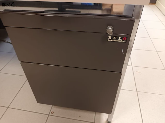 Lot 25 - bureau - afbeelding 4 van  4