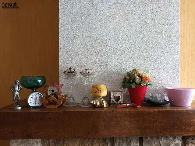 Lot 25 - decoratie. 14 stuks - afbeelding 1 van  4