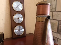 Lot 25 - decoratie en haakwerk. 11 stuks - afbeelding 3 van  5