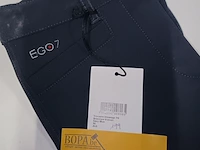 Lot 25 - dressage broek women ego7 navy blue - afbeelding 2 van  2