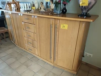Lot 25 - dressoir kast - afbeelding 1 van  4