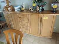 Lot 25 - dressoir kast - afbeelding 3 van  4
