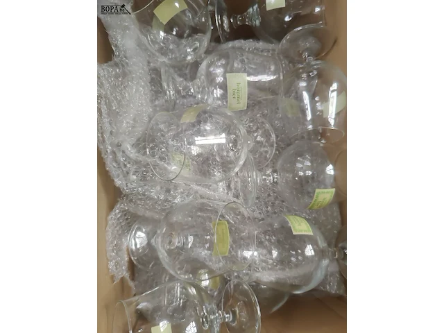 Lot 25 - drinkglazen - 2 dozen - afbeelding 2 van  3