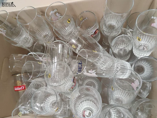 Lot 25 - drinkglazen - 2 dozen - afbeelding 3 van  3