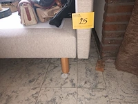 Lot 25 - eenpersoonsbed - afbeelding 3 van  3