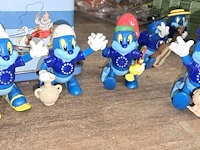 Lot 25 - figuurtjes “mascottes van het europa van de kinderen”1991 - afbeelding 3 van  4