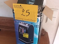 Lot 25 - filmscanner - afbeelding 1 van  2