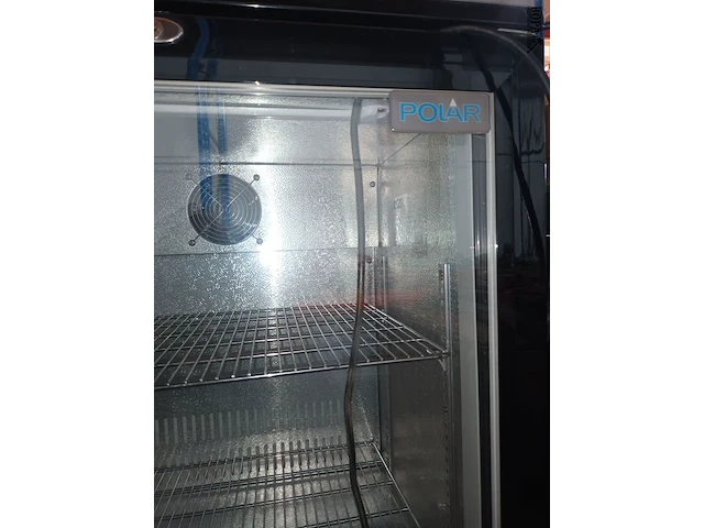 Lot 25 - gekoelde bardisplay polar - afbeelding 2 van  4
