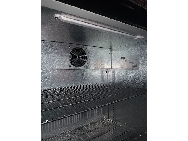 Lot 25 - gekoelde bardisplay polar - afbeelding 3 van  4