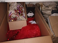 Lot 25 - groot lot kerstdecoratie - afbeelding 3 van  10