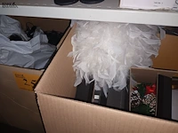 Lot 25 - groot lot kerstdecoratie - afbeelding 4 van  10