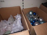 Lot 25 - groot lot kerstdecoratie - afbeelding 6 van  10