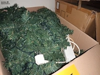 Lot 25 - groot lot kerstdecoratie - afbeelding 7 van  10
