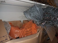Lot 25 - groot lot kerstdecoratie - afbeelding 9 van  10