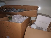 Lot 25 - groot lot kerstdecoratie - afbeelding 10 van  10