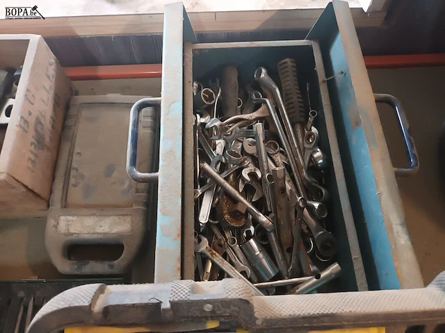 Lot 25 - handgereedschap - afbeelding 5 van  7