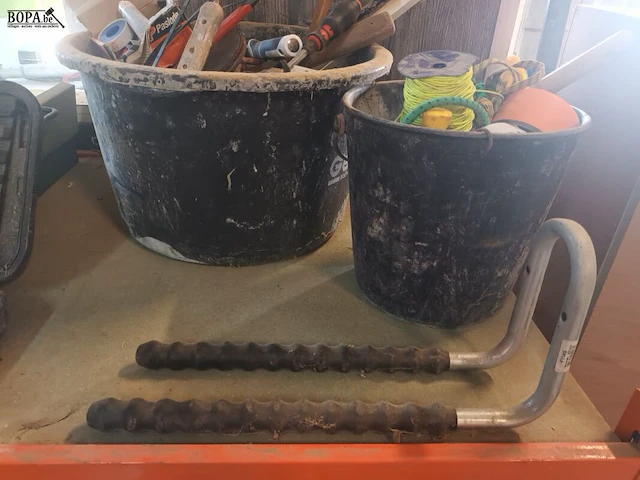 Lot 25 - handgereedschap - afbeelding 7 van  7