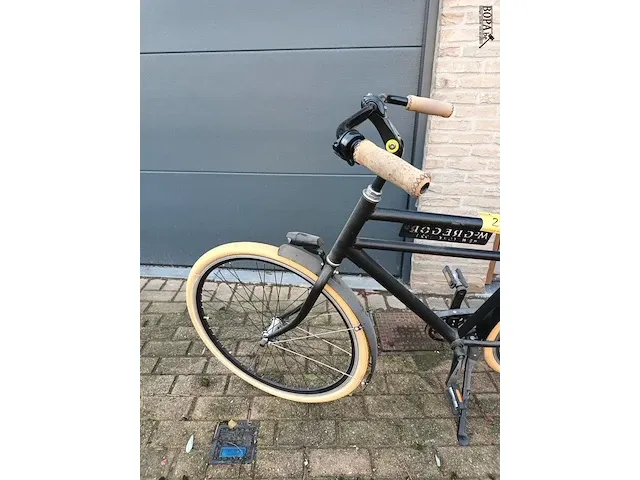 Lot 25 - herenfiets mcgregor - afbeelding 2 van  6