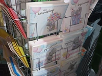 Lot 25 - kaartenmolens met kaarten - afbeelding 4 van  4