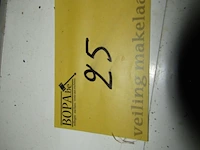 Lot 25 - keukenboiler - afbeelding 1 van  2
