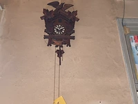 Lot 25 - koekoeksklok - afbeelding 1 van  3