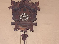 Lot 25 - koekoeksklok - afbeelding 2 van  3